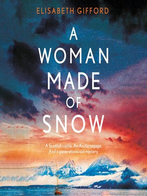 cover image of A Woman Made of Snow